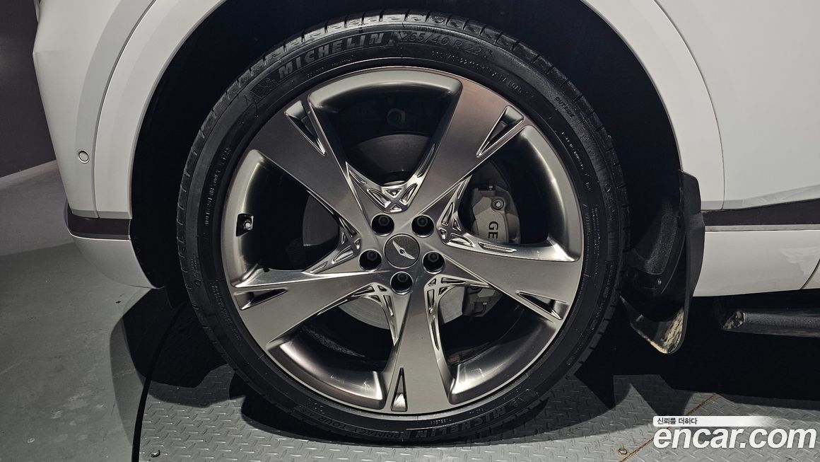 Genesis GV80 2.5T Gasoline AWD, 2023