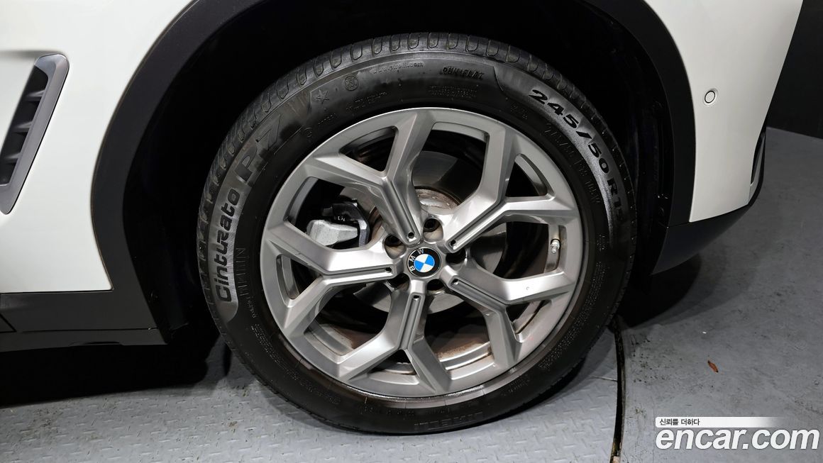 BMW X4 xDrive20d xLine, 2022