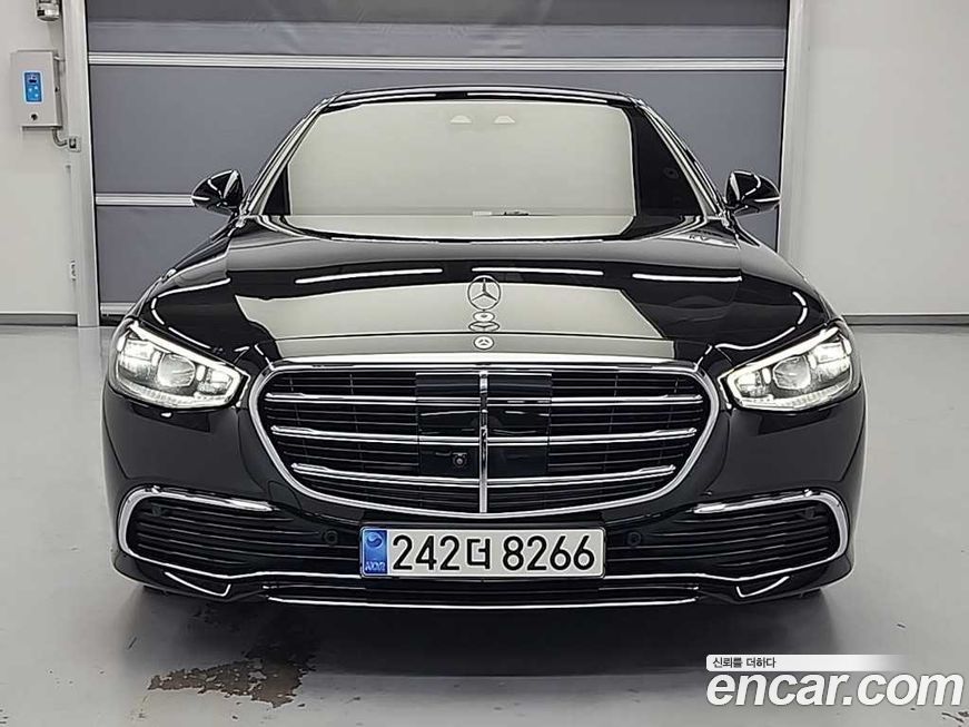 Mercedes-Benz S-Class S450L 4MATIC, 2024