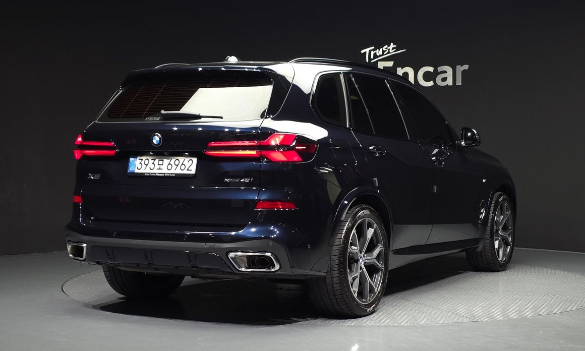 BMW X5 xDrive 40i M Sport, 2025