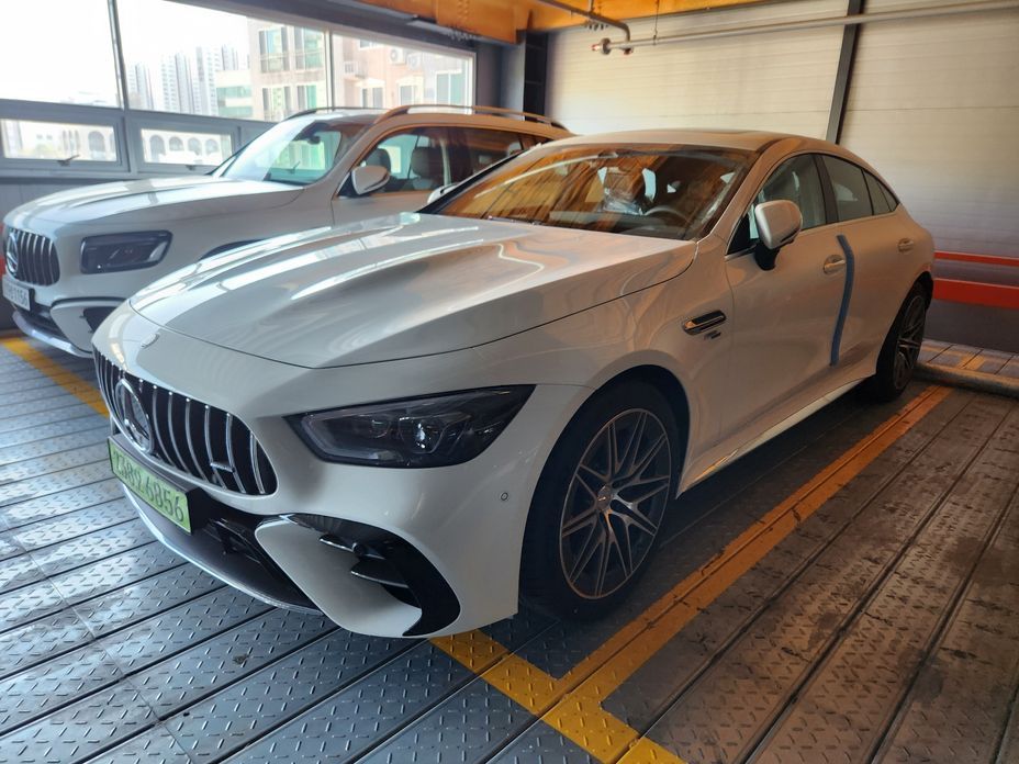 Mercedes-Benz AMG GT 4Door 43 4MATIC+, 2025