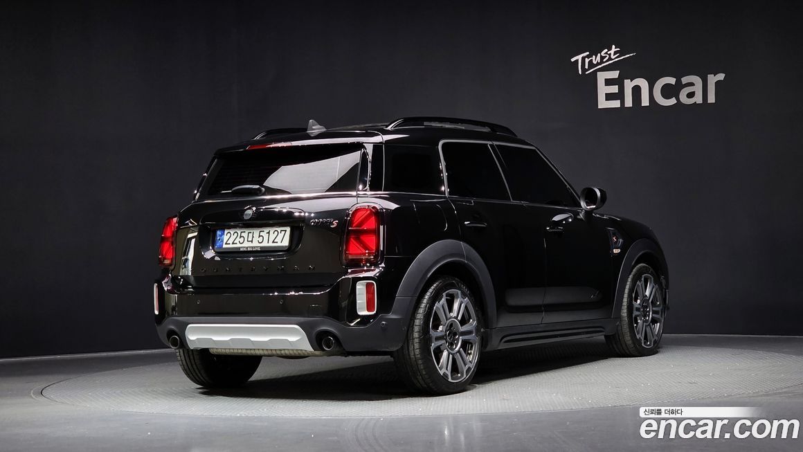 Mini Countryman ALL4, 2023