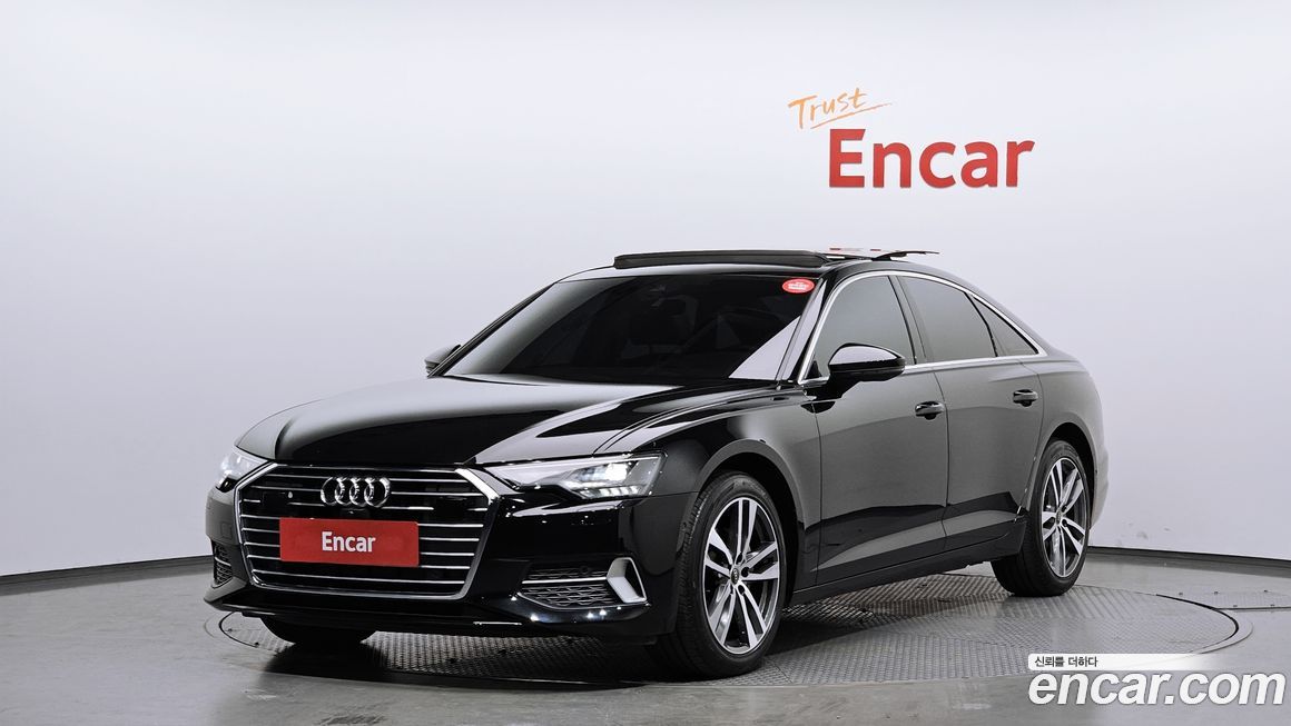 Audi A6 40 TDI, 2023
