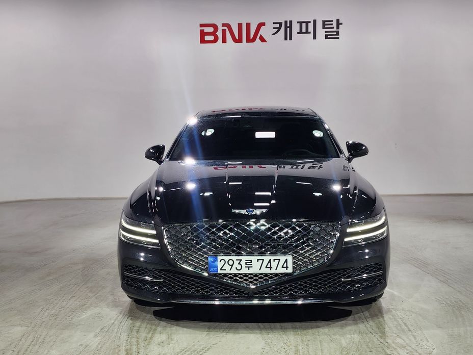 Genesis G80 Gasoline 2.5 Turbo AWD, 2024