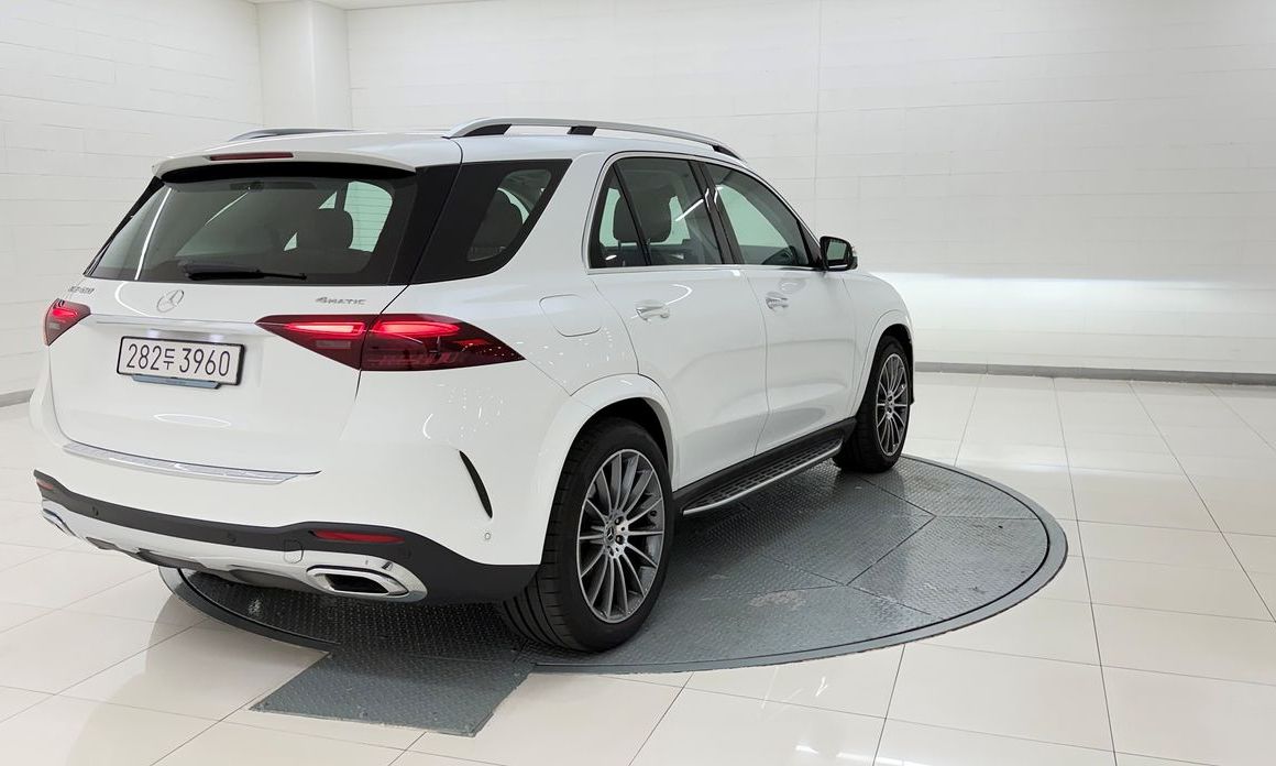 Mercedes-Benz GLE-Class GLE450 4MATIC, 2025