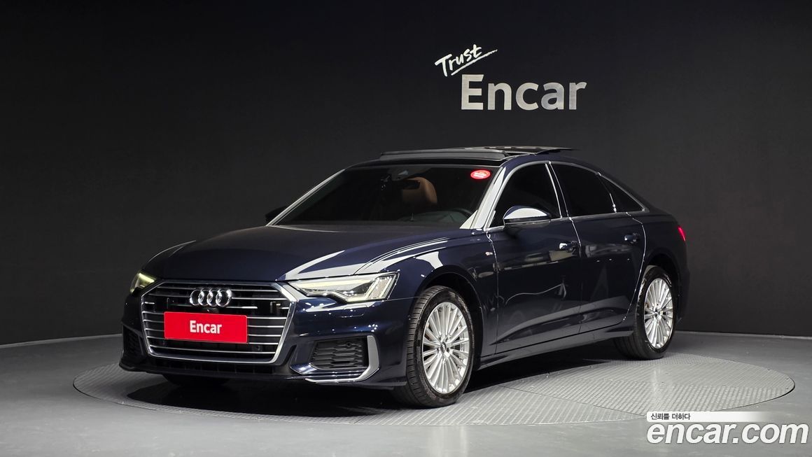 Audi A6 40 TDI Premium, 2021