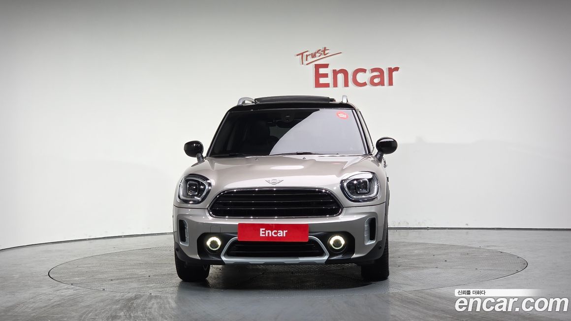 Mini Countryman Classic, 2023