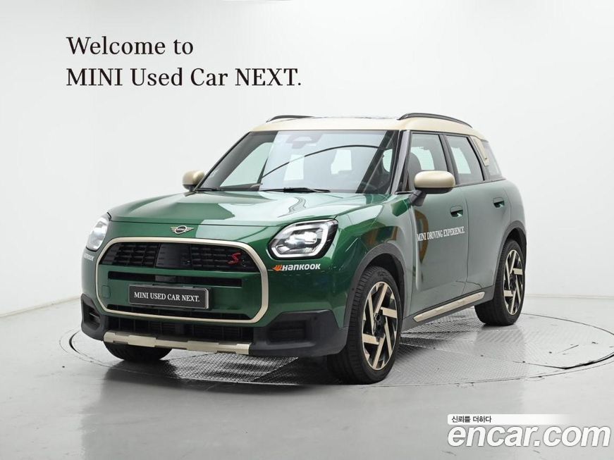 Mini Countryman ALL4 Favoured, 2024
