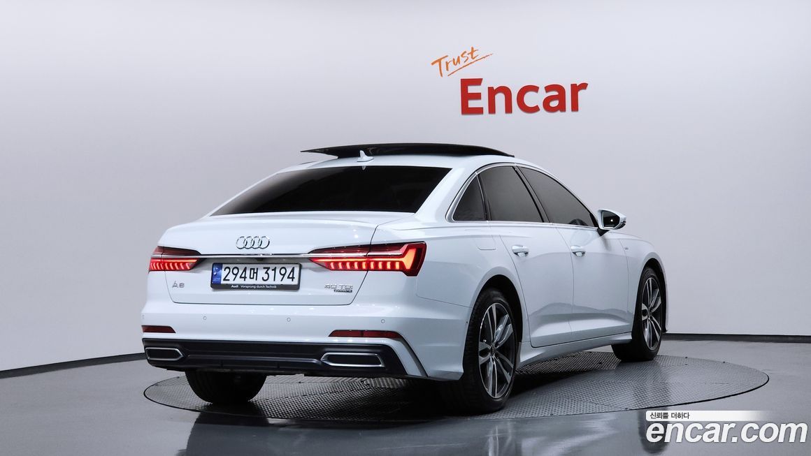 Audi A6 40 TDI Quattro Premium, 2022