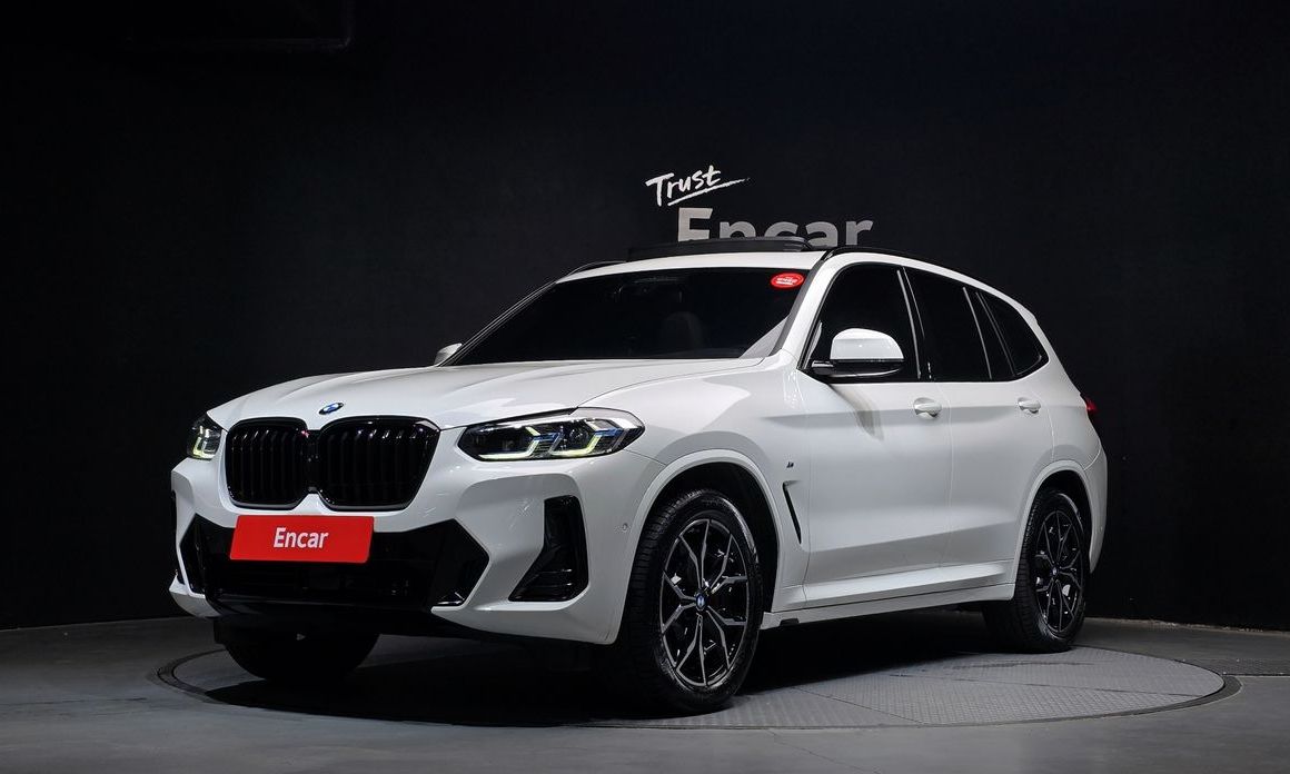 BMW X3 xDrive 20i M Sports Pro, 2024