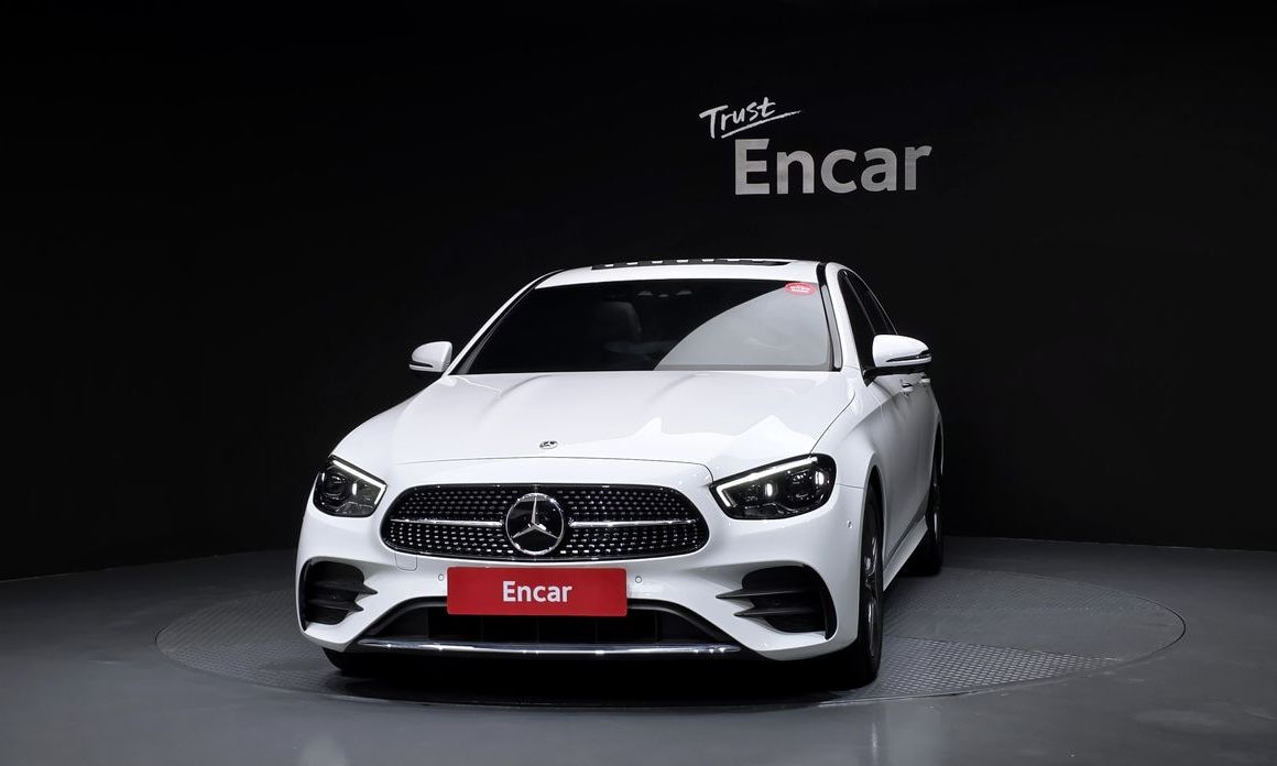Mercedes-Benz E-Class E250 AMG Line, 2023