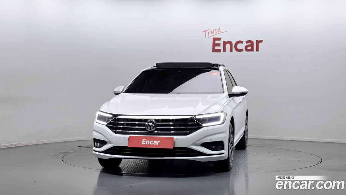 Volkswagen Jetta 1.4 TSI Prestige, 2021
