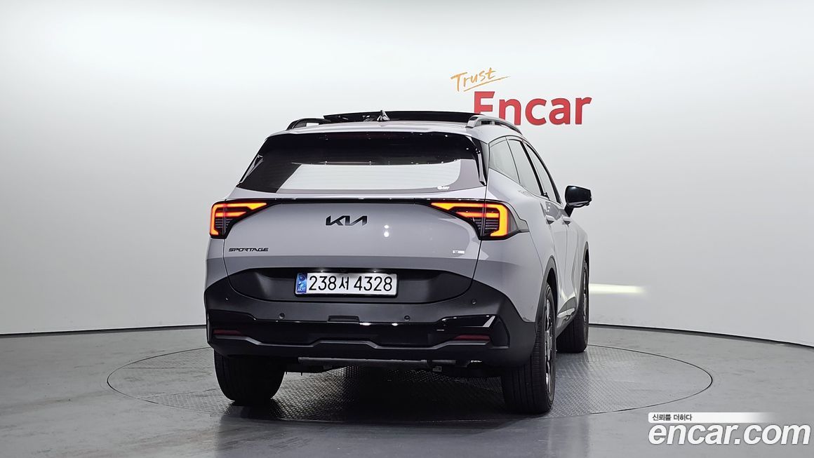 Kia Sportage LPG 2.0 2WD, 2025