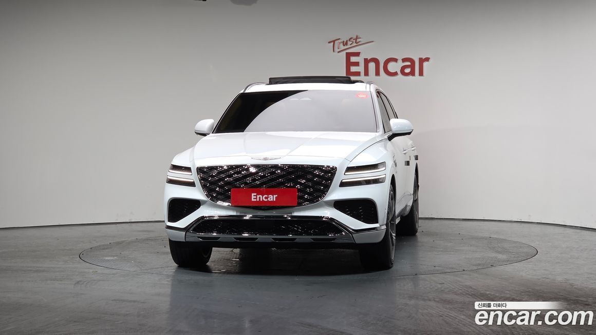 Genesis GV80 2.5T Gasoline AWD, 2024