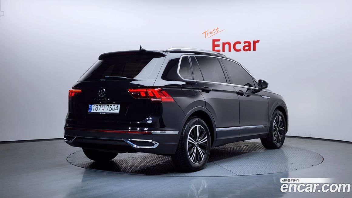 Volkswagen Tiguan 2.0 TDI Premium, 2023