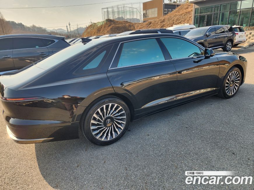 Hyundai Grandeur 2,5 Gasoline 2WD, 2023