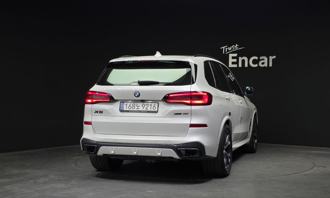 BMW X5 xDrive 40i M Sport, 2023