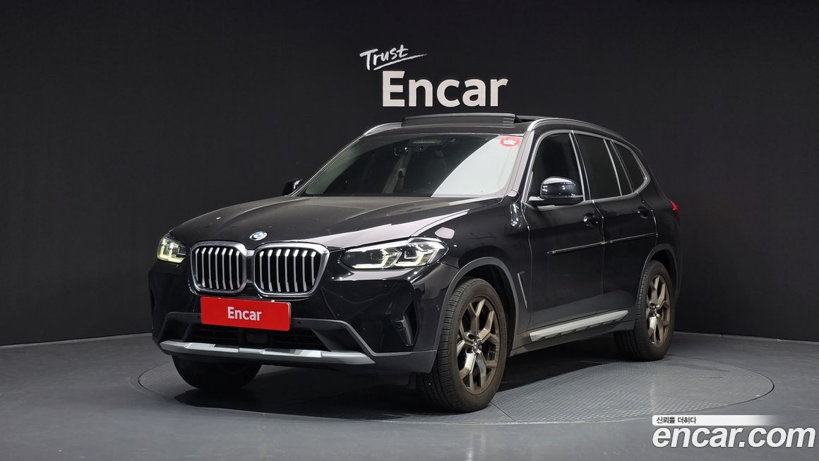 BMW X3 xDrive 20i, 2022