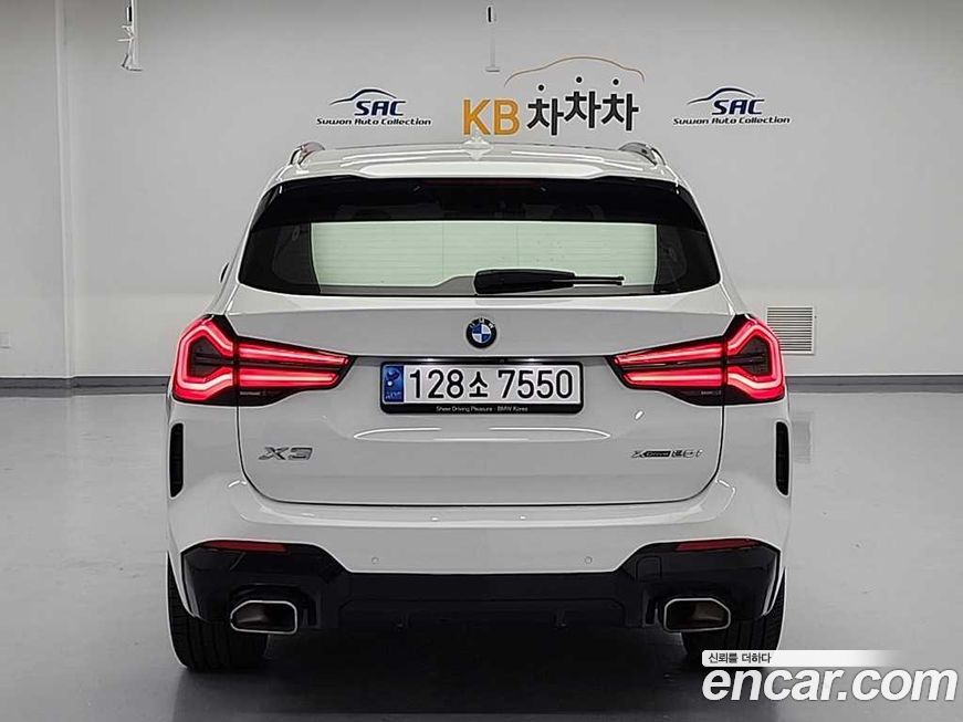BMW X3 xDrive 20i M Sport, 2023