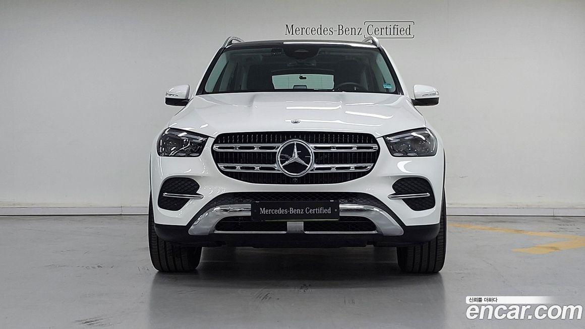 Mercedes-Benz GLE-Class GLE350 4MATIC, 2025