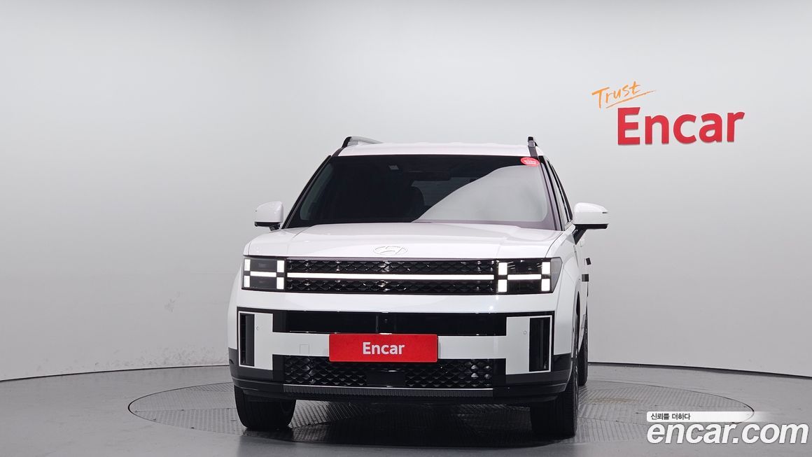 Hyundai Santafe Gasoline 2.5T 4WD, 2024