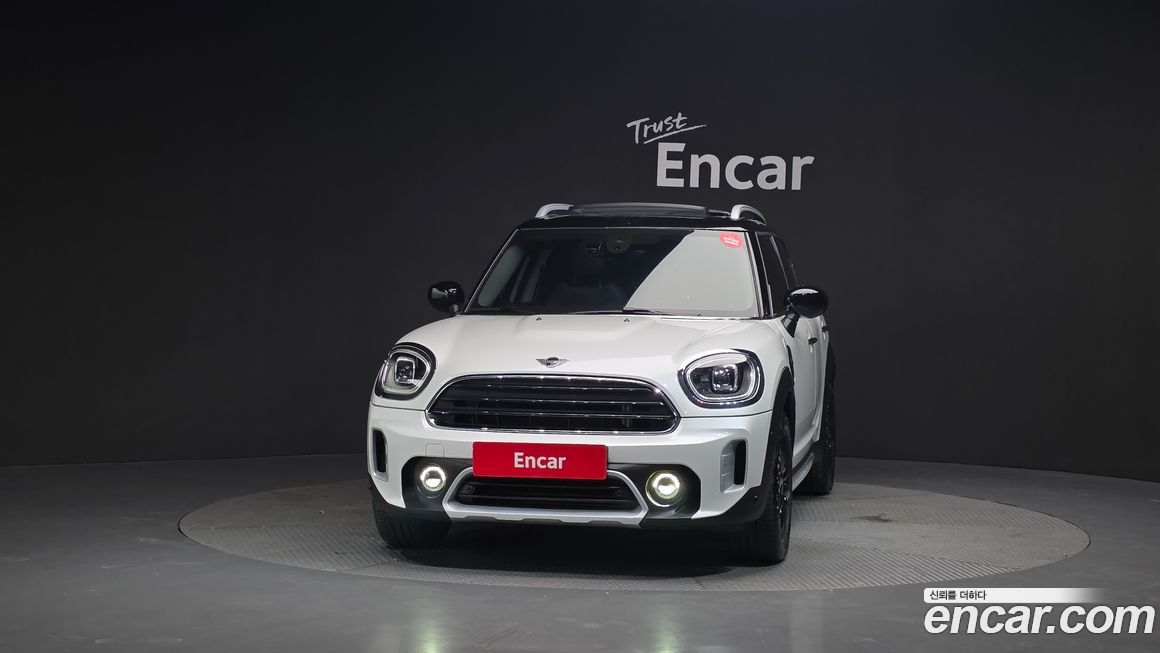 Mini Countryman Classic, 2024
