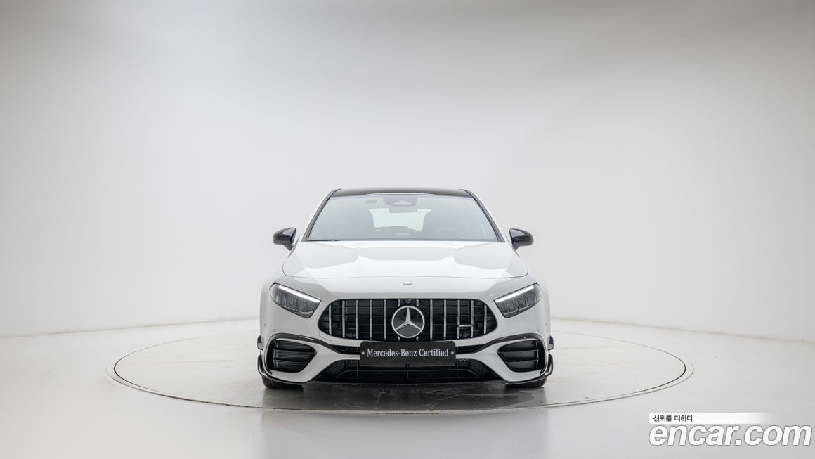 Mercedes-Benz A-Class AMG A45 4MAITC+ Hatchback, 2025