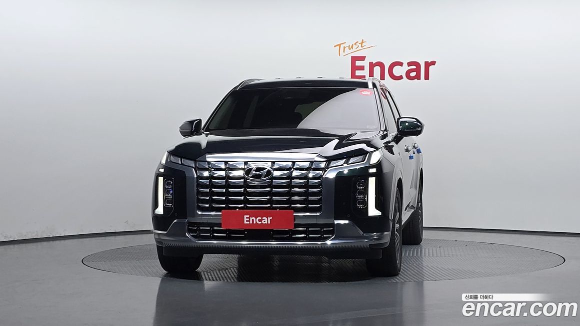 Hyundai Palisade Diesel 2.2 2WD, 2023