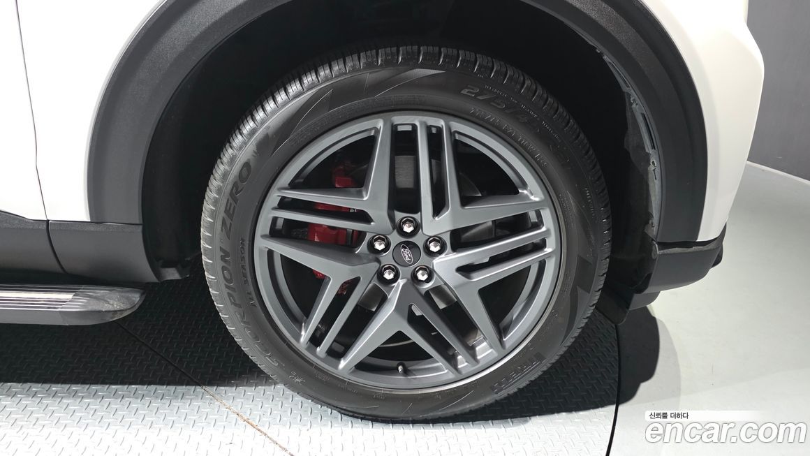 Ford Explorer 2.3 LimIted 4WD, 2025