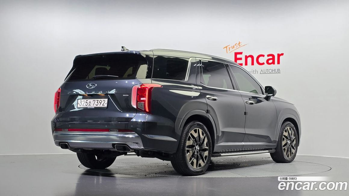 Hyundai Palisade Diesel 2.2 4WD, 2023