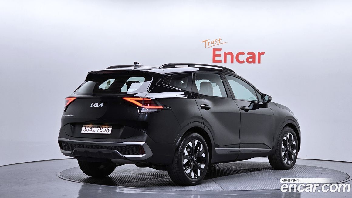 Kia Sportage Diesel 2.0 2WD, 2023