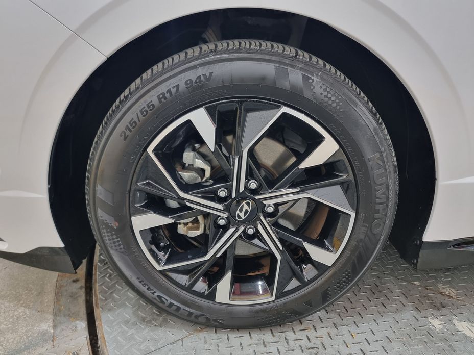Hyundai Sonata 2.0, 2024
