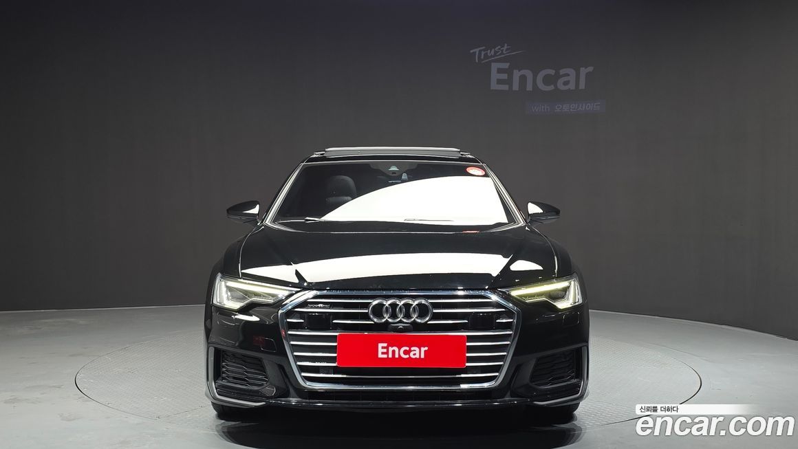 Audi A6 45 TFSI Quattro Premium, 2022