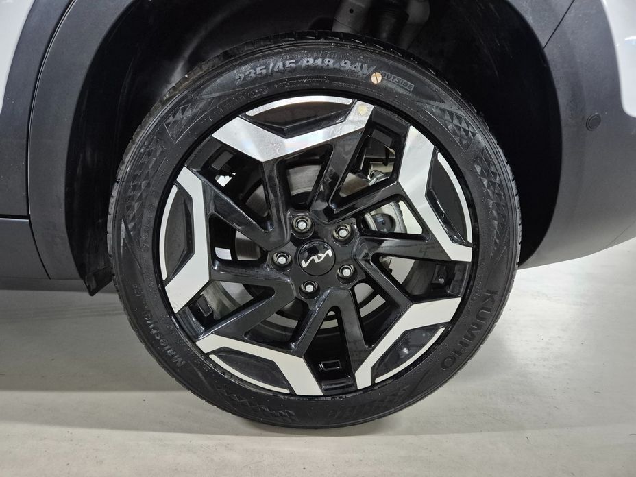 Kia Seltos Gasoline 2.0 2WD, 2024