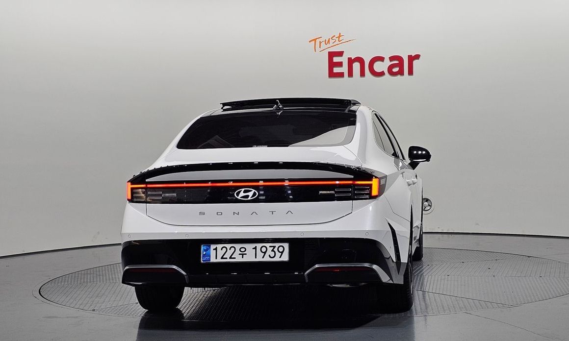 Hyundai Sonata 1.6 Turbo, 2024
