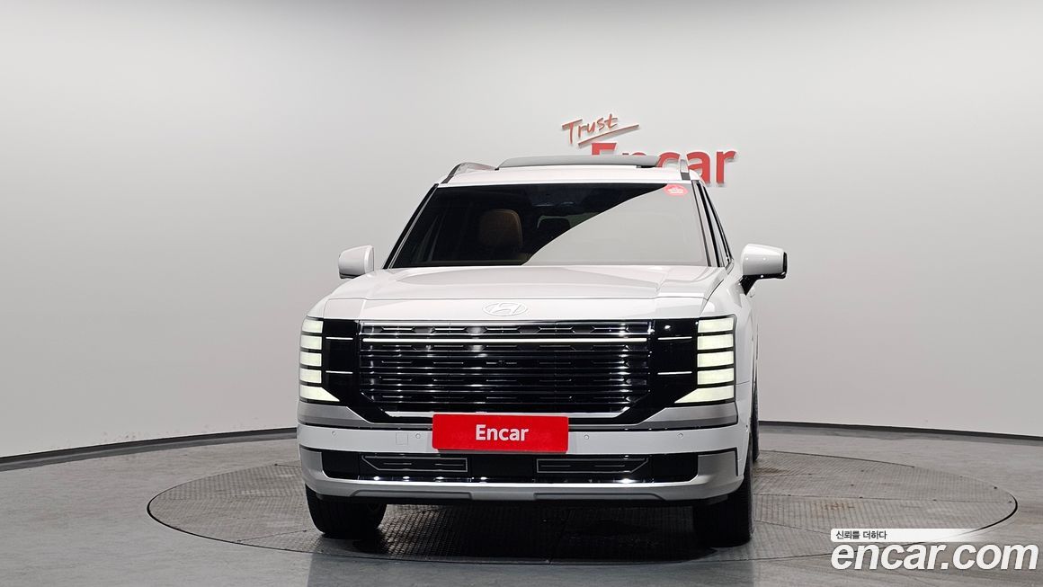 Hyundai Palisade Gasoline 2.5T 4WD 7-Seater, 2026