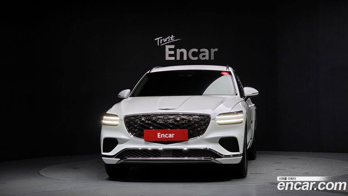 Genesis GV70 2.5T Gasoline 2WD, 2025