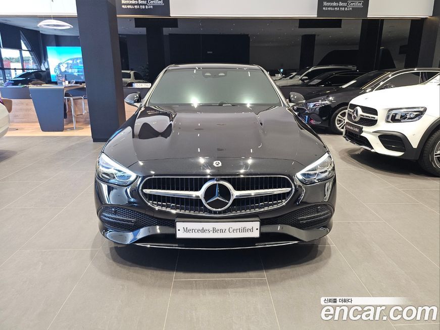 Mercedes-Benz C-Class C300 4MATIC Avantgarde, 2024