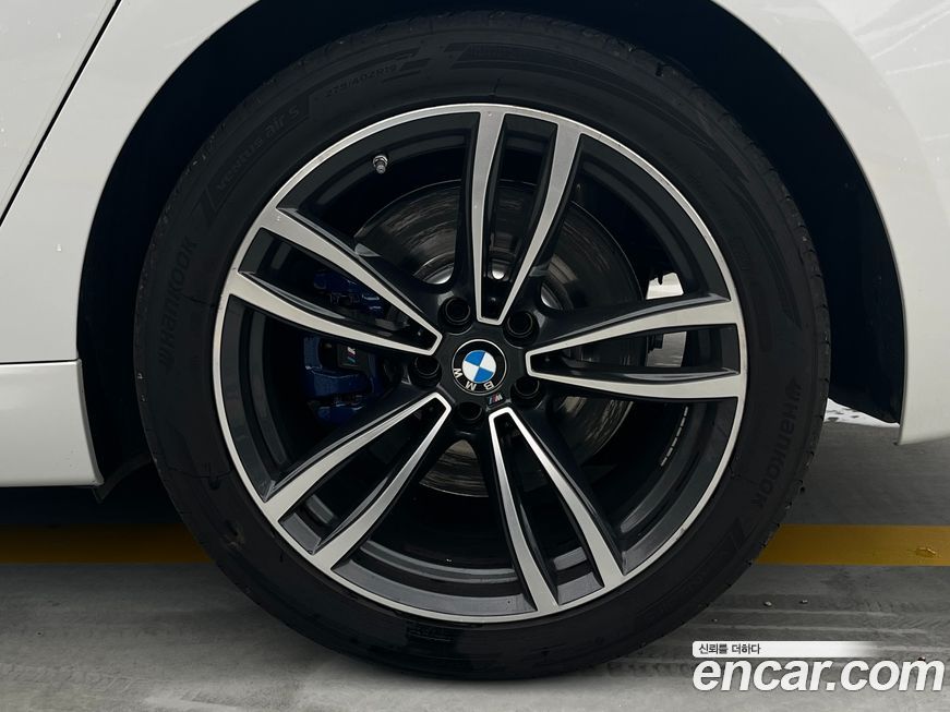BMW Gran Turismo 620d M Sport, 2023