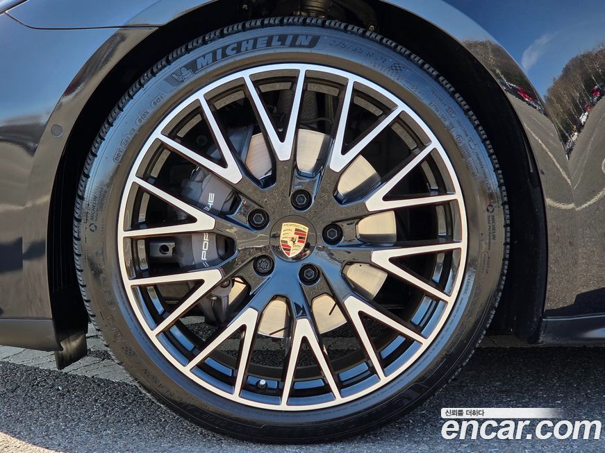 Porsche Panamera 2.9 AWD, 2024