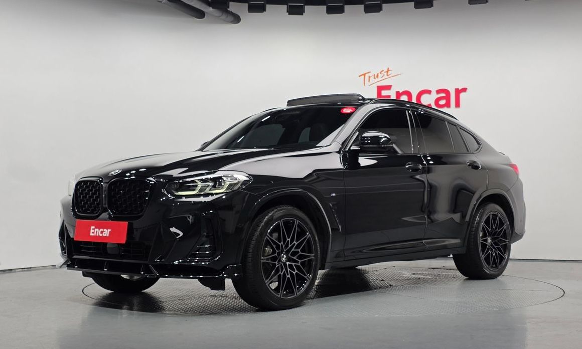 BMW X4 xDrive20i M Sport, 2024