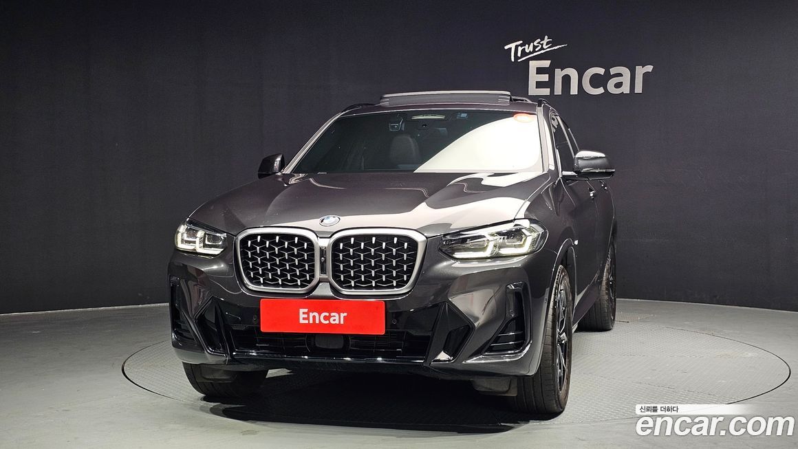 BMW X4 xDrive20i M Sport, 2023