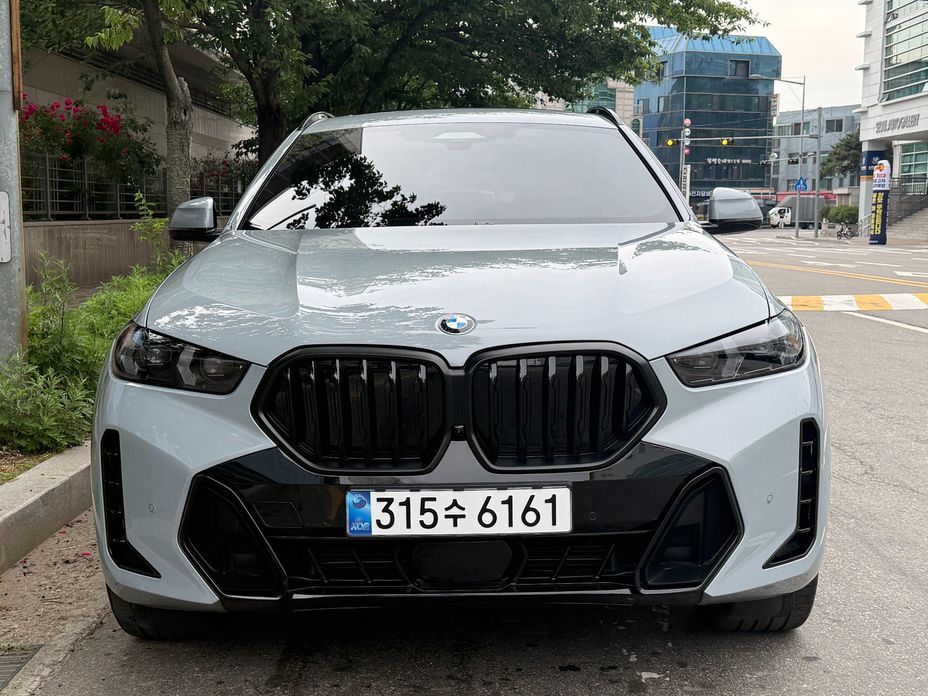 BMW X6 xDrive40d M Sport Online Exclusive, 2026