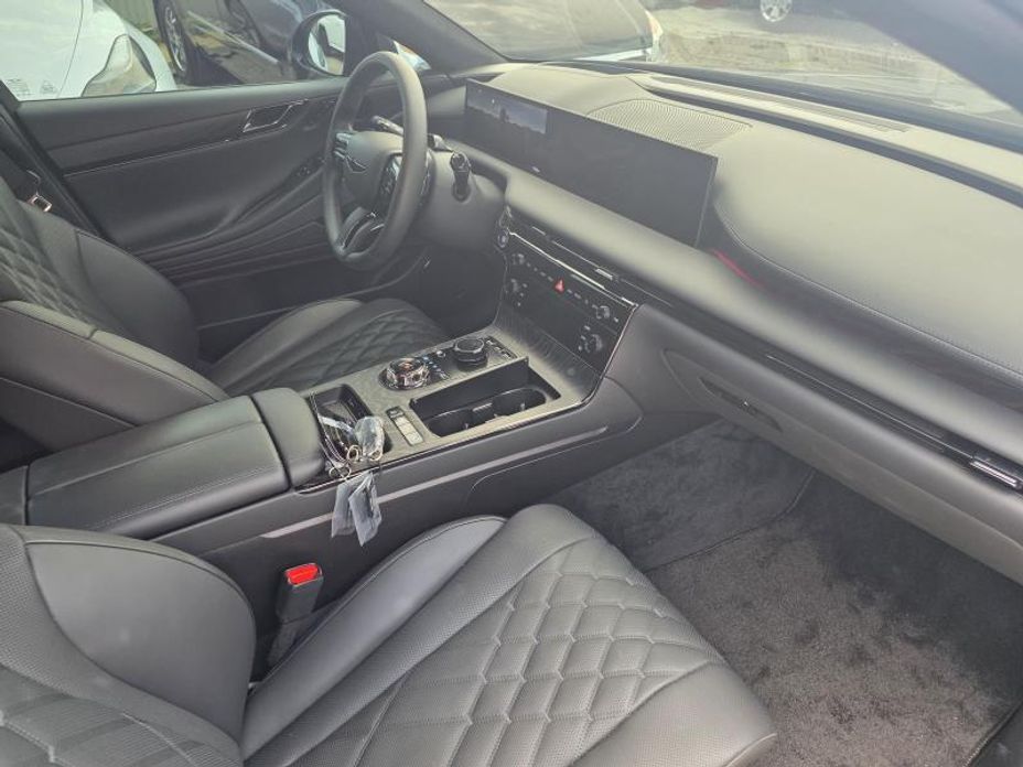 Genesis G80 Gasoline 2.5 Turbo AWD, 2026