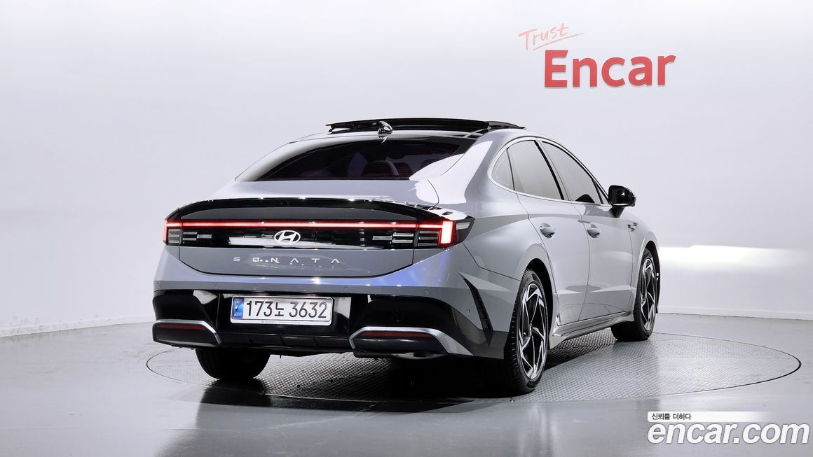 Hyundai Sonata 1.6 Turbo, 2024