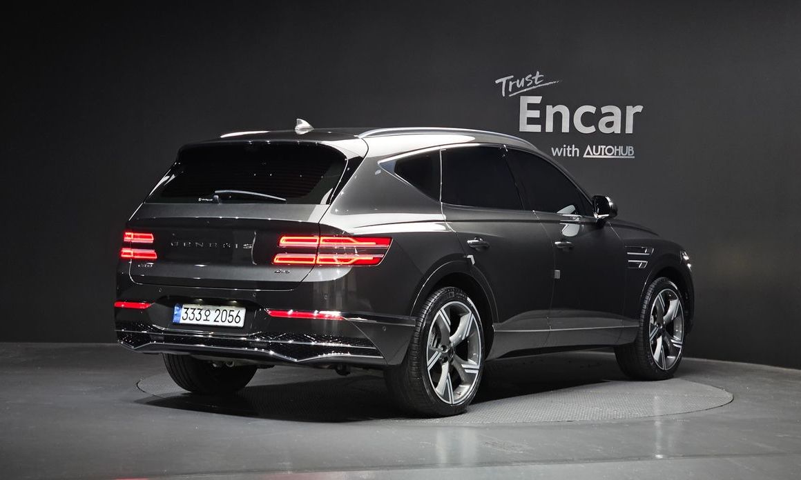 Genesis GV80 2.5T Gasoline AWD, 2024