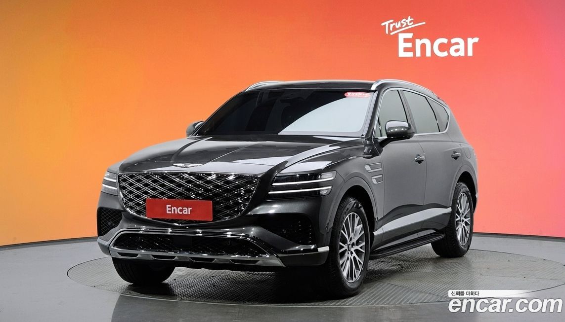 Genesis GV80 2.5T Gasoline AWD, 2025