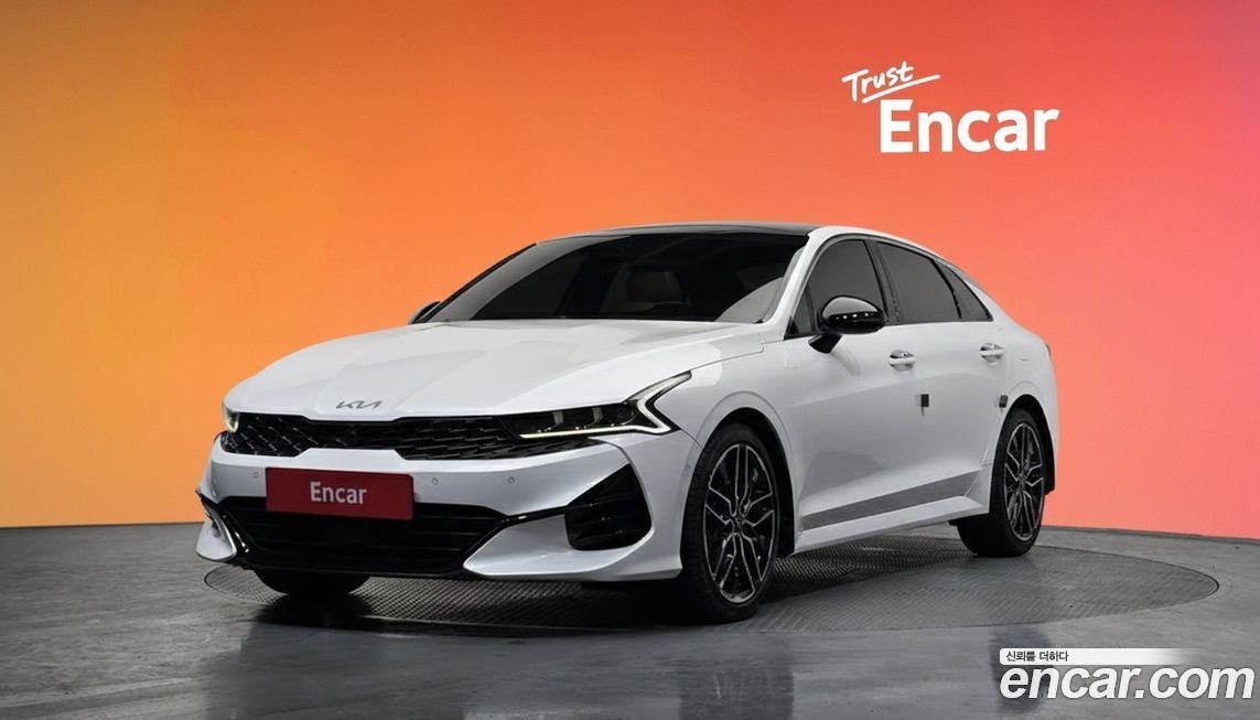 Kia K5 1.6 Turbo, 2023