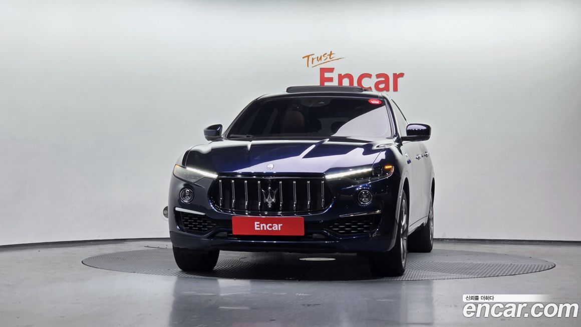 Maserati Levante 2.0 GT AWD, 2022