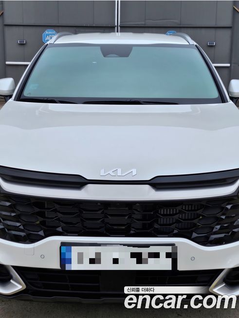 Kia Sportage Gasoline 1.6 Turbo 2WD, 2024